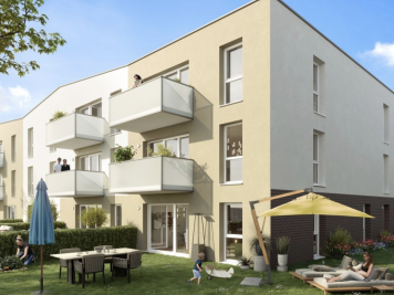 Programme immobilier neuf 59133 Phalempin PHA-14983