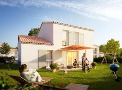 Programme immobilier neuf 86440 Migné-Auxances Villa neuve Migné-Auxances 13021