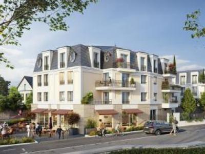 Programme immobilier neuf 95260 Beaumont-sur-Oise Programme Neuf Beaumont 9278