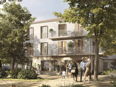 Programme immobilier neuf 17000 La Rochelle LA -14974