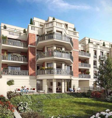Programme immobilier neuf 94700 Maisons-Alfort MAI-4478