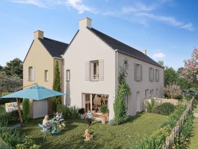 Programme immobilier neuf 50100 Cherbourg-Octeville CHE-14136