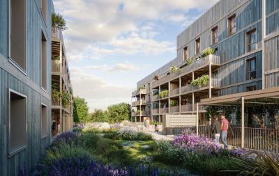 Programme immobilier neuf 77200 Torcy TOR-10036