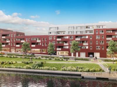 Programme immobilier neuf 59300 Valenciennes Programme neuf Valenciennes 6562