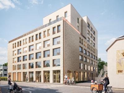 Programme immobilier neuf 35000 Rennes Programme neuf Rennes 8146