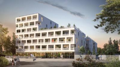 Programme immobilier neuf 33310 Lormont LOR-14951