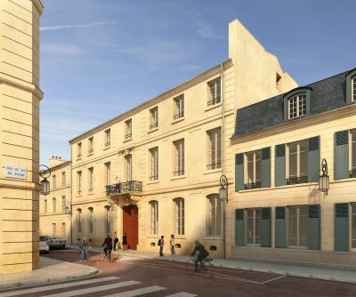 Programme immobilier neuf 78000 Versailles VER-13783