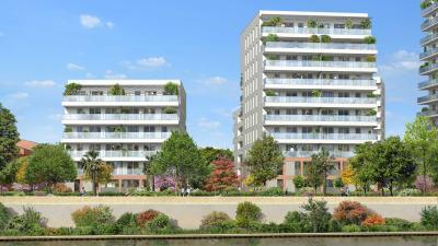 Appartement à Toulouse 31000 image 11