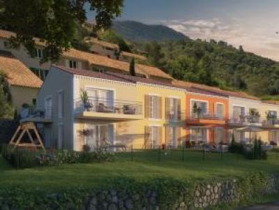 Programme immobilier neuf 83210 Belgentier PACA-343