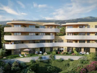 Programme immobilier neuf 06000 Nice Programme neuf nice cimiez NIC-11363