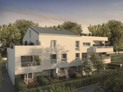 Programme immobilier neuf 31400 Toulouse TOU-14574