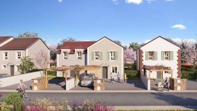 Programme immobilier neuf 91160 Champlan CHA-14524