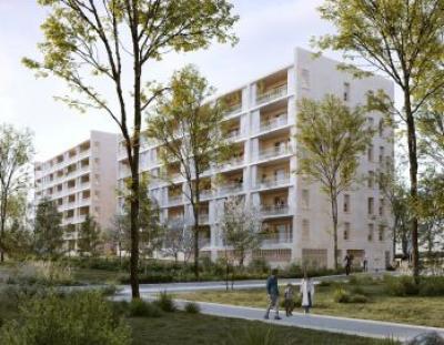 Programme immobilier neuf 69009 Lyon 09 Programme neuf Lyon 9787