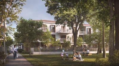 Programme immobilier neuf 17000 La Rochelle LA -14973