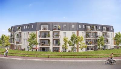 Programme immobilier neuf 14430 Dozulé DOZ-13456