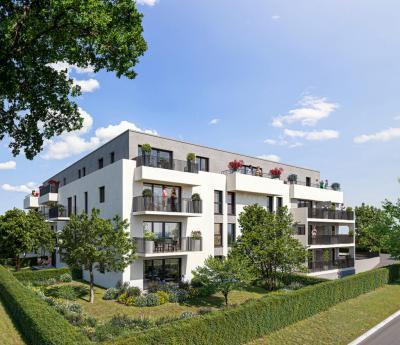 Programme immobilier neuf 74100 Ambilly AMB-14006