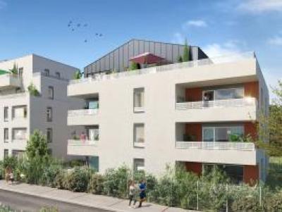 Programme immobilier neuf 69960 Corbas Programme neuf Corbas 12017