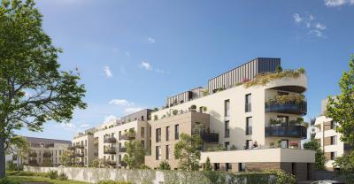 Programme immobilier neuf 77100 Meaux MEA-13961