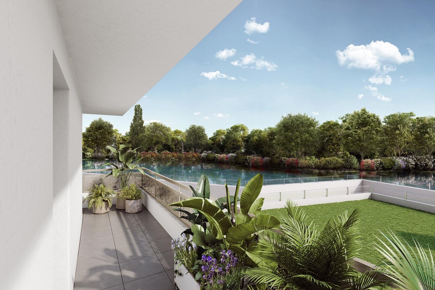 Programme immobilier neuf 77176 Savigny-le-Temple SAV-14783