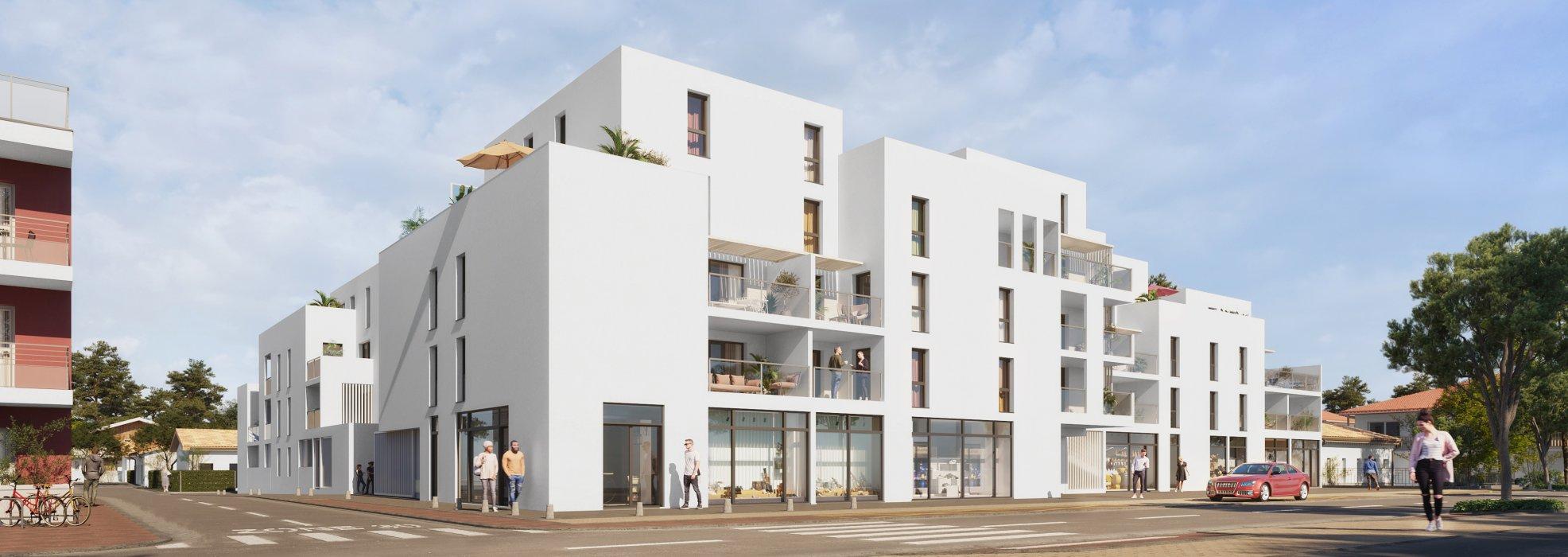 Appartement à Saint-Aubin-de-Médoc 33160 image 2