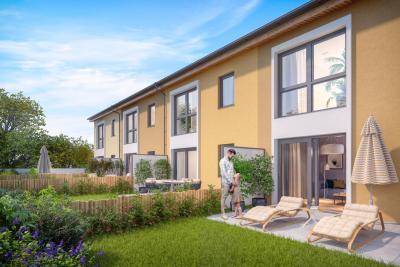 Programme immobilier neuf 69220 Belleville Programme neuf Belleville 5091