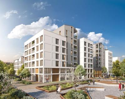 Programme immobilier neuf 69007 Lyon 07 LYO-16009