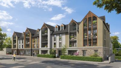Programme immobilier neuf 35120 Dol-de-Bretagne DOL-14529