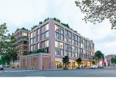 Programme immobilier neuf 59000 Lille LIL-13710