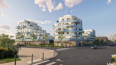 Programme immobilier neuf 59140 Dunkerque Immobilier neuf Dunkerque 13270