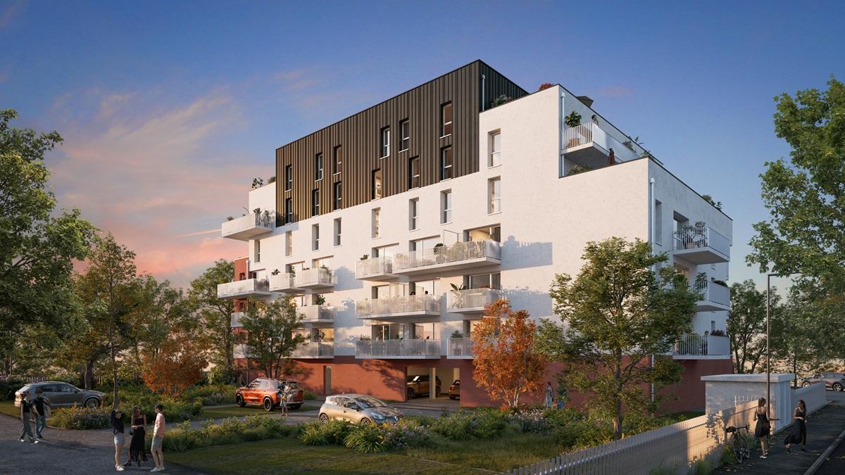 Appartement à Béthune 62400 image 2