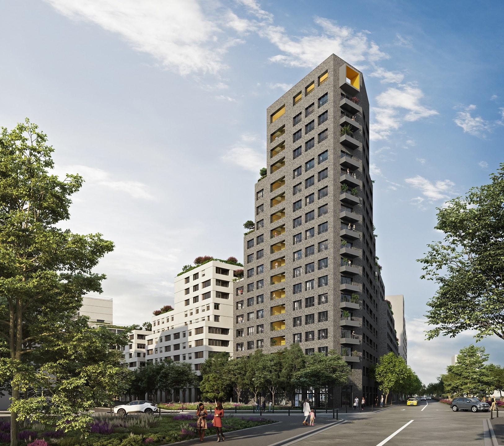 Appartement à Ivry-sur-Seine 94200 image 3