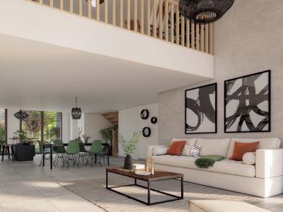 Programme immobilier neuf 69007 Lyon 07 Programme neuf Lyon 8355