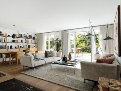 Programme immobilier neuf 92110 Clichy CLI-14448