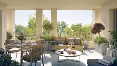 Programme immobilier neuf 95370 Montigny-lès-Cormeilles Appartements neufs Montigny 5551