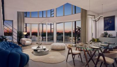 Programme immobilier neuf 92190 Meudon Programme neuf Meudon 7671