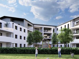 Programme immobilier neuf 77160 Provins Programme neuf à PROVINS - 11479