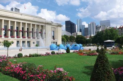 Programme immobilier neuf 92800 Puteaux PUT-13825