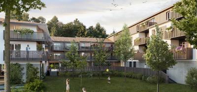 Programme immobilier neuf 33440 Saint-Vincent-de-Paul Programme neuf Vincent 8396