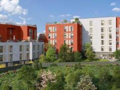 Programme immobilier neuf 42000 Saint-Étienne Résidence étudiante Saint-Etienne 11116