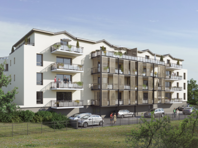 Programme immobilier neuf 54190 Villerupt VIL-14776