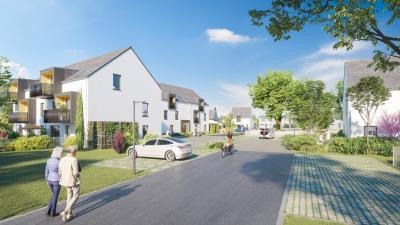 Programme immobilier neuf 44350 Guérande Villa neuve Guérande 10542
