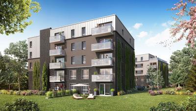 Programme immobilier neuf 59170 Croix 13232