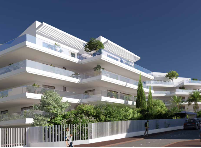 Programme immobilier neuf 06400 Cannes CAN-11442