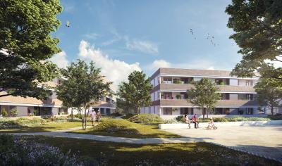 Programme immobilier neuf 31000 Toulouse TOU-4543
