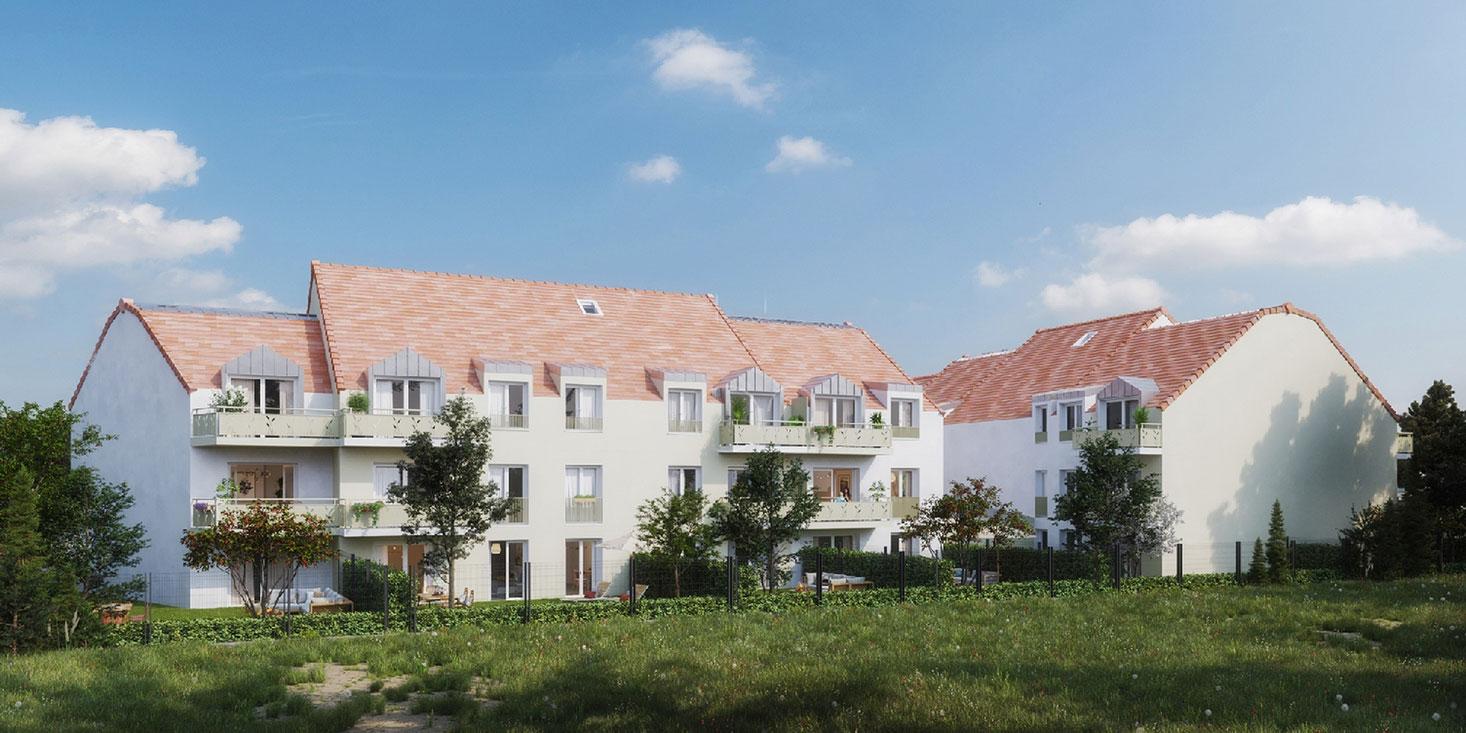 Appartement à Faremoutiers 77515 image 4