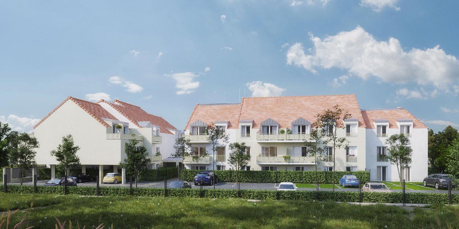 Appartement à Faremoutiers 77515 image 5