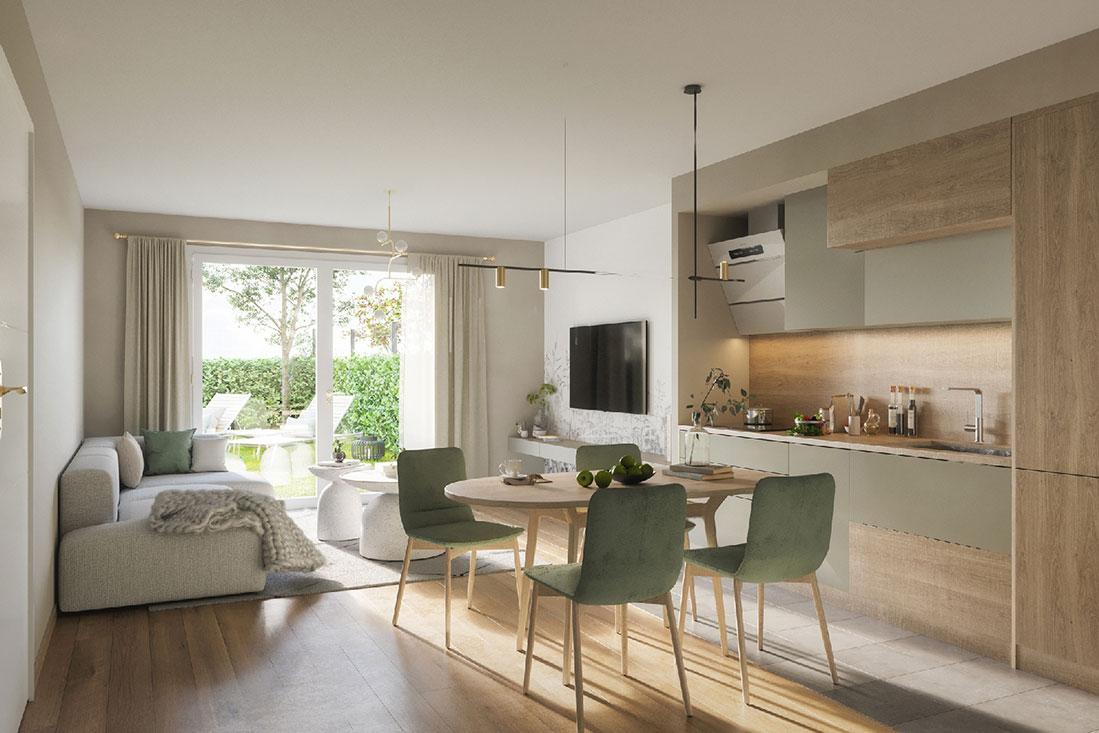 Appartement à Faremoutiers 77515 image 6