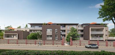 Programme immobilier neuf 76160 Darnétal 13254