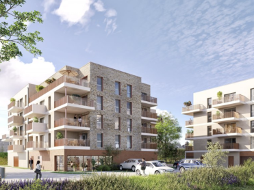 Programme immobilier neuf 29160 Crozon CRO-14998