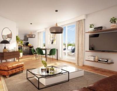 Programme immobilier neuf 69290 Craponne Appartements neufs Craponne 4765